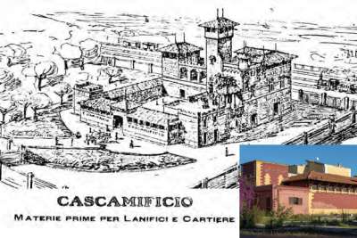 Bari, ecco la storia del misterioso edificio di viale Pasteur: fu un "cascamificio" e nacque nel 1910